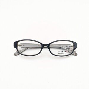 🕶️Studio M 108Z 140 Eyeglasses 55/15 140 /ALH749🕶️​